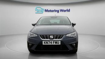 SEAT Ibiza ECOTSI XCELLENCE DSG