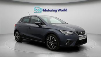 SEAT Ibiza ECOTSI XCELLENCE DSG