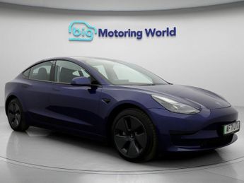 Tesla Model 3 ALL MODELS