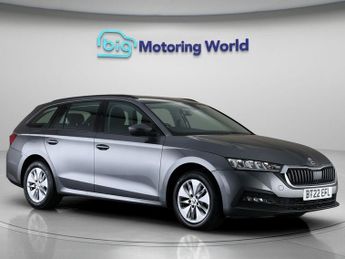 Skoda Octavia SE TECHNOLOGY TDI