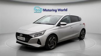 Hyundai i20 T-GDI PREMIUM