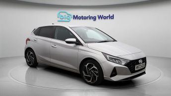 Hyundai i20 T-GDI PREMIUM