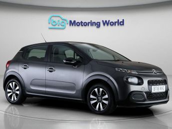 Citroen C3 PURETECH FEEL