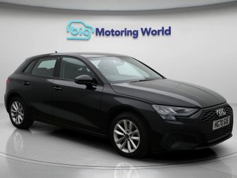 Audi A3 SPORTBACK TFSI TECHNIK