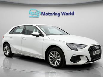 Audi A3 SPORTBACK TFSI TECHNIK