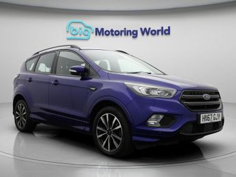 Ford Kuga ST-LINE