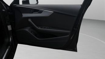 Audi A4 TFSI TECHNIK