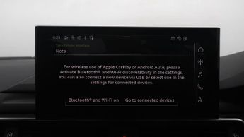 Audi A4 TFSI TECHNIK