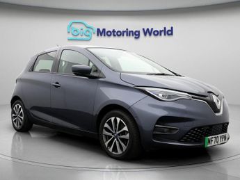 Renault Zoe I GT LINE