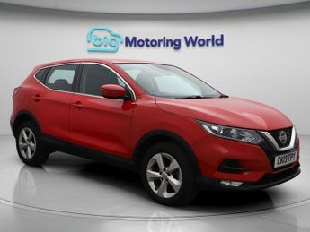 Nissan Qashqai DIG-T ACENTA PREMIUM