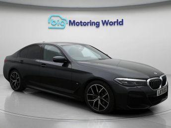 BMW 520 520D M SPORT