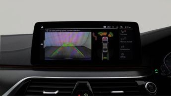 BMW 5 Series 520D M SPORT