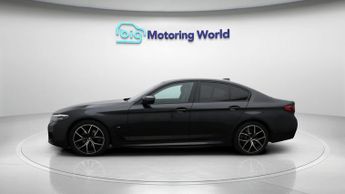 BMW 5 Series 520D M SPORT