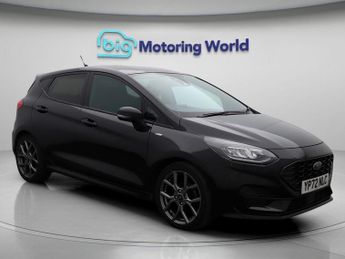 Ford Fiesta ST-LINE
