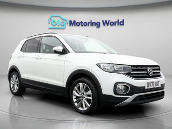 Volkswagen T-Cross ACTIVE TSI DSG