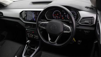 Volkswagen T-Cross ACTIVE TSI DSG