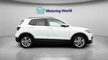 Volkswagen T-Cross ACTIVE TSI DSG