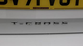 Volkswagen T-Cross ACTIVE TSI DSG
