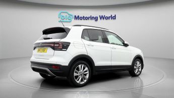 Volkswagen T-Cross ACTIVE TSI DSG