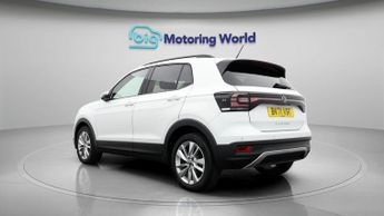 Volkswagen T-Cross ACTIVE TSI DSG