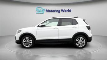 Volkswagen T-Cross ACTIVE TSI DSG