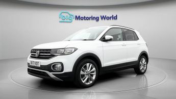 Volkswagen T-Cross ACTIVE TSI DSG