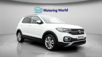 Volkswagen T-Cross ACTIVE TSI DSG