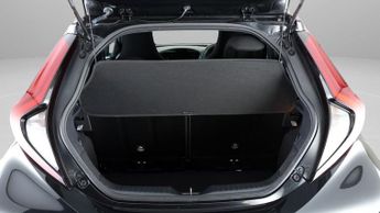 Toyota Aygo X VVT-I EDGE