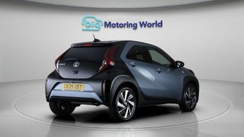 Toyota Aygo X VVT-I EDGE