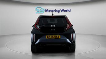 Toyota Aygo X VVT-I EDGE