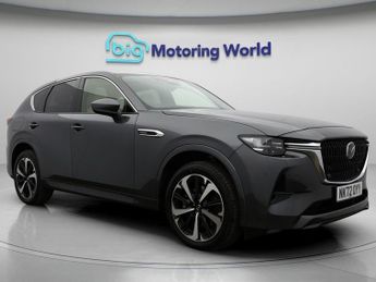 Mazda CX60 TAKUMI