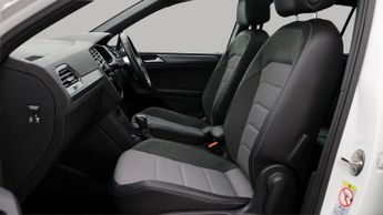 Volkswagen Tiguan R-LINE TSI EVO DSG