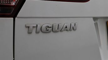 Volkswagen Tiguan R-LINE TSI EVO DSG