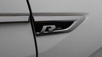 Volkswagen Tiguan R-LINE TSI EVO DSG