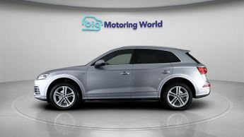 Audi Q5 TFSI QUATTRO S LINE