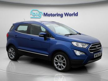 Ford EcoSport TITANIUM
