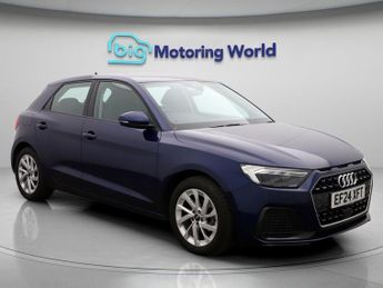 Audi A1 SPORTBACK TFSI SPORT