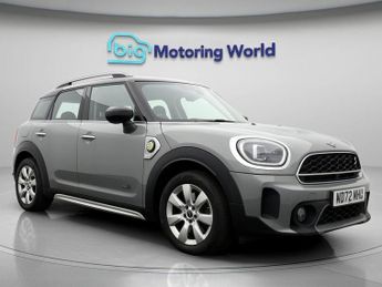MINI Countryman COOPER S E ALL4 CLASSIC