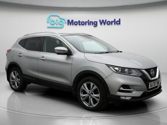 Nissan Qashqai DIG-T N-CONNECTA