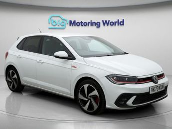 Volkswagen Polo GTI TSI DSG