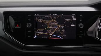 Volkswagen Polo GTI TSI DSG