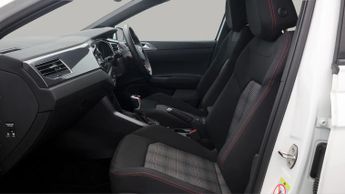 Volkswagen Polo GTI TSI DSG