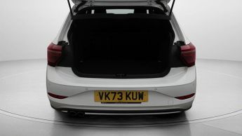 Volkswagen Polo GTI TSI DSG