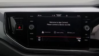 Volkswagen Polo GTI TSI DSG