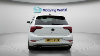 Volkswagen Polo GTI TSI DSG