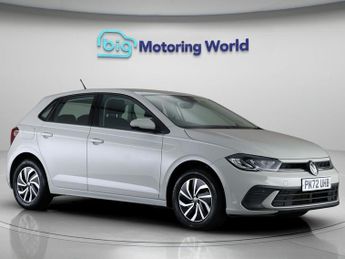 Volkswagen Polo LIFE TSI