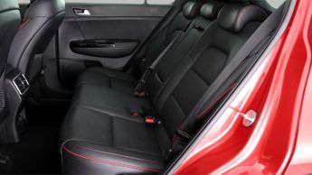 Kia Sportage CRDI GT-LINE S ISG