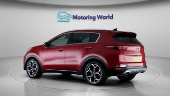 Kia Sportage CRDI GT-LINE S ISG