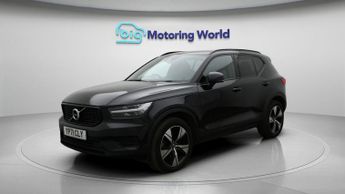 Volvo XC40 RECHARGE T4 R-DESIGN