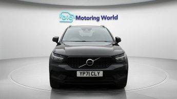 Volvo XC40 RECHARGE T4 R-DESIGN